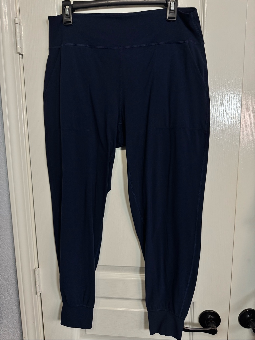 Lululemon Align Jogger 28" Pockets True Navy